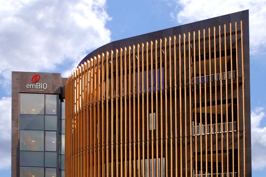 emBIO Medical Center 1