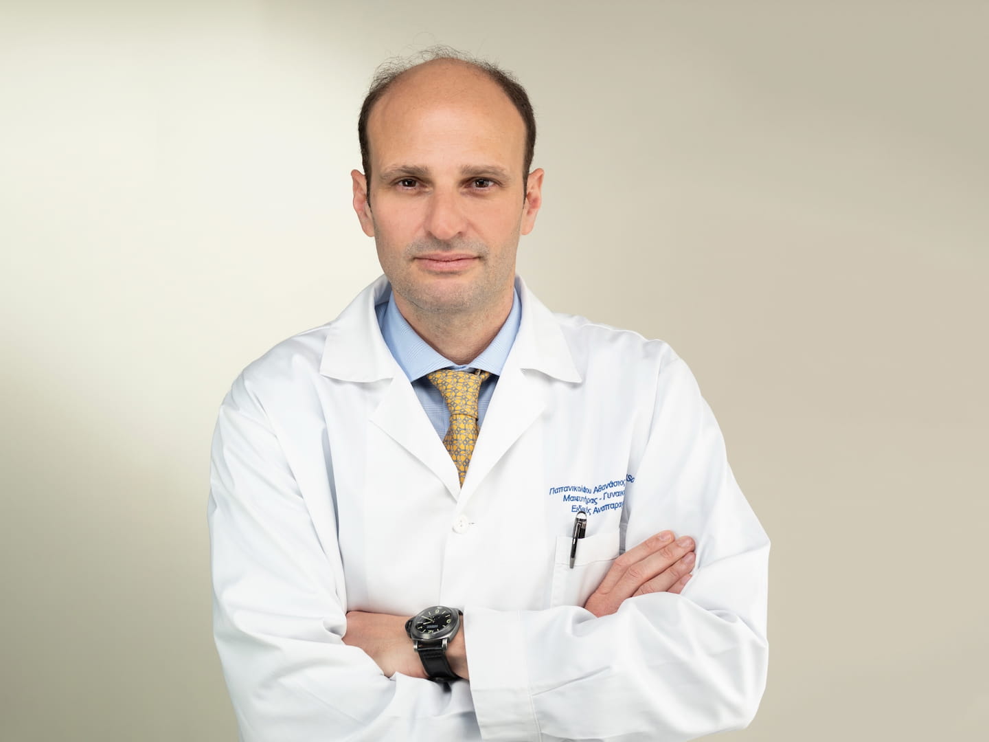 Dott. Athanasios Papanikolaou