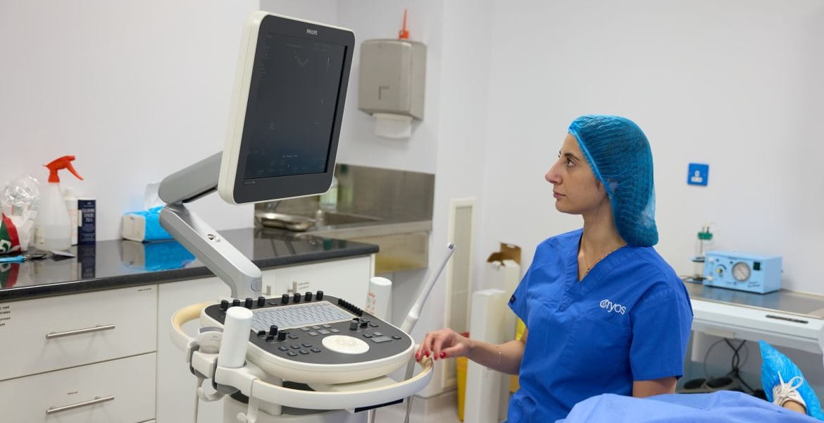 Cryos IVF Clinic 2
