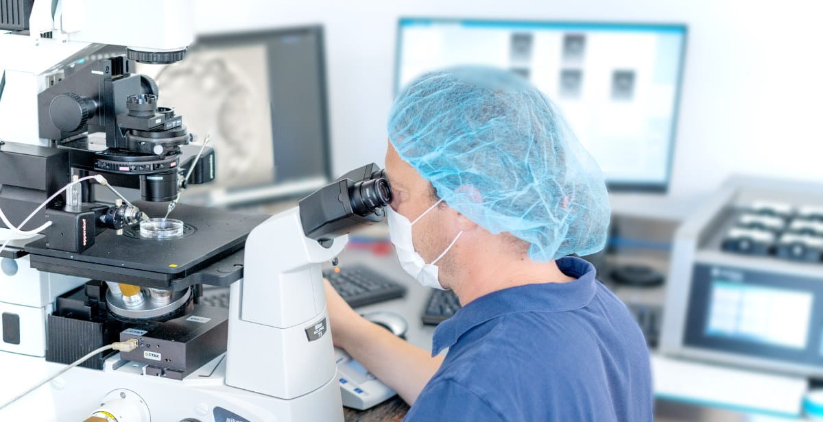Gynem Fertility Clinic Prague 5