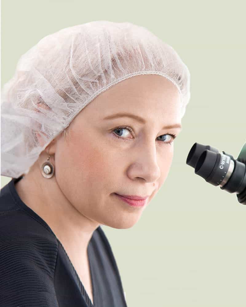 Dr Anna Gusareva