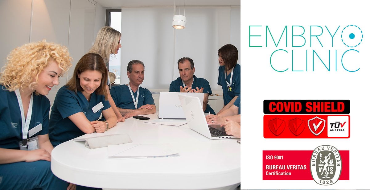 Embryoclinic IVF Unit 1