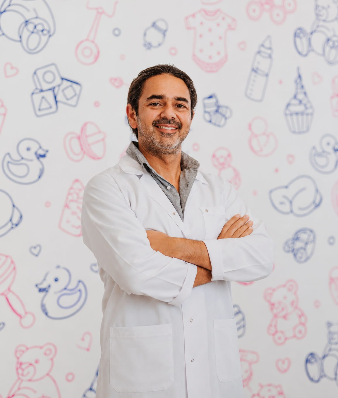 Mehmet Tuzlali, MD