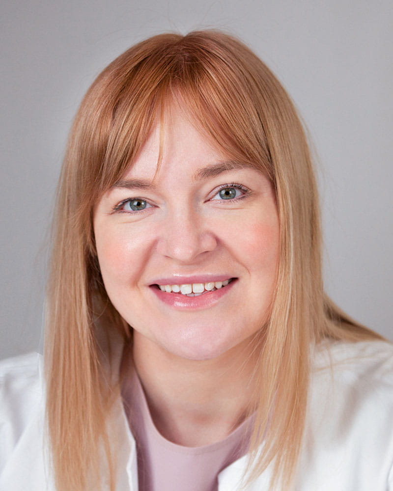Dr Svetlana Murashko