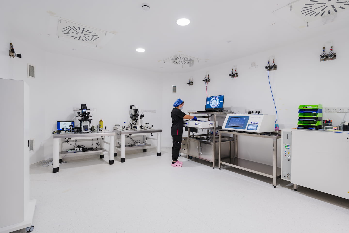 Cyprus IVF Hospital 7