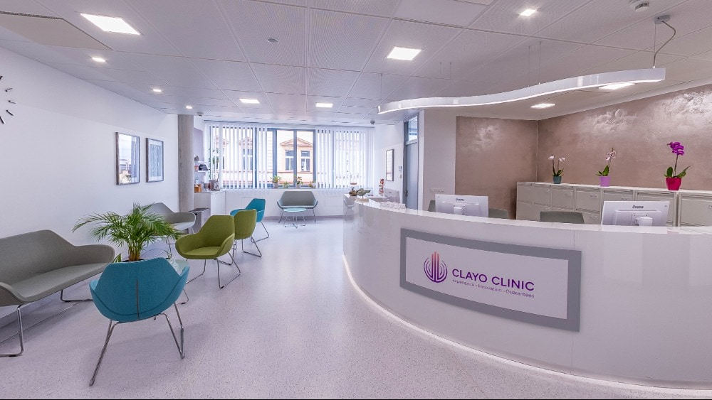 Clayo Clinic 1