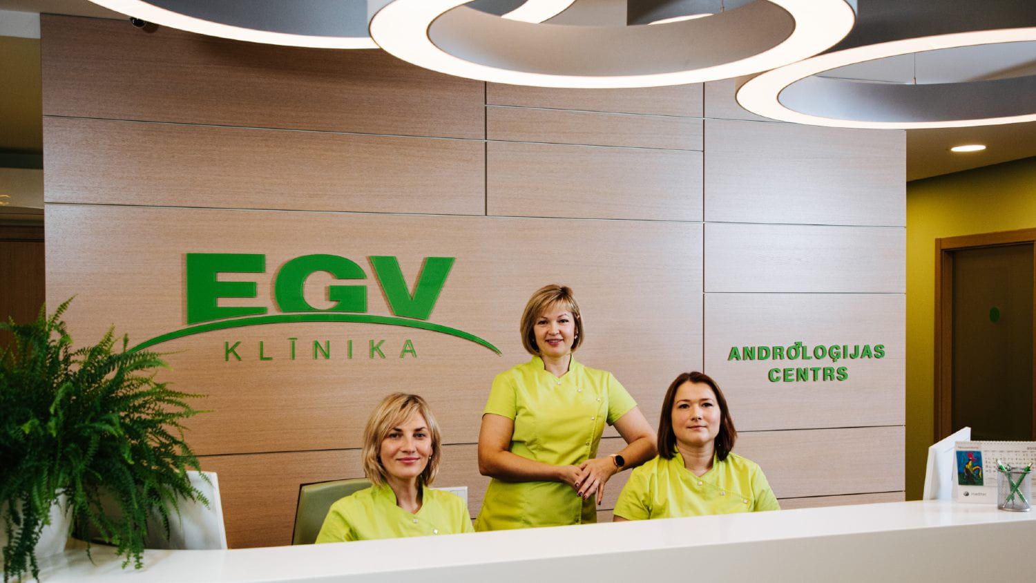 Clinic EGV 1