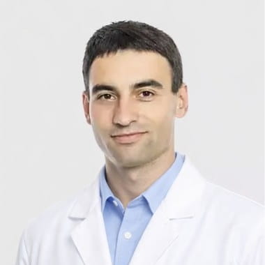 Dr. Olexandr Mazurenko 