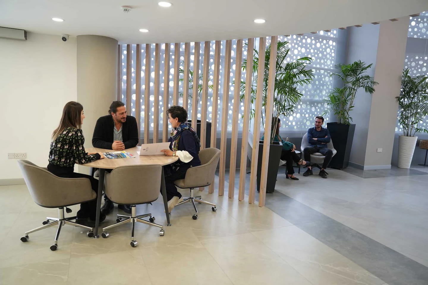 Ventus IVF Centre 2