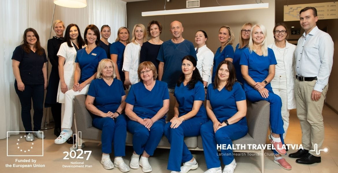 Embrions Center of Reproductive Medicine 1