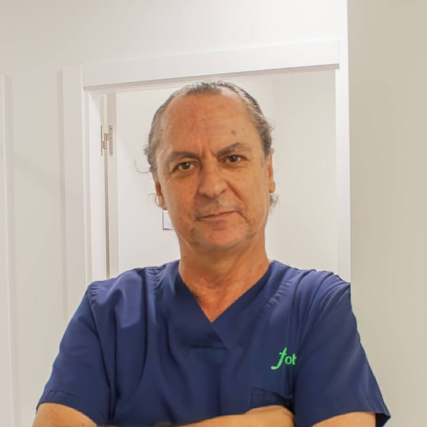 Dr Fernando Rodríguez Belmonte