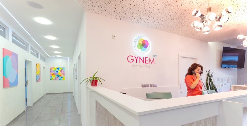 Gynem Fertility Clinic Prague 3