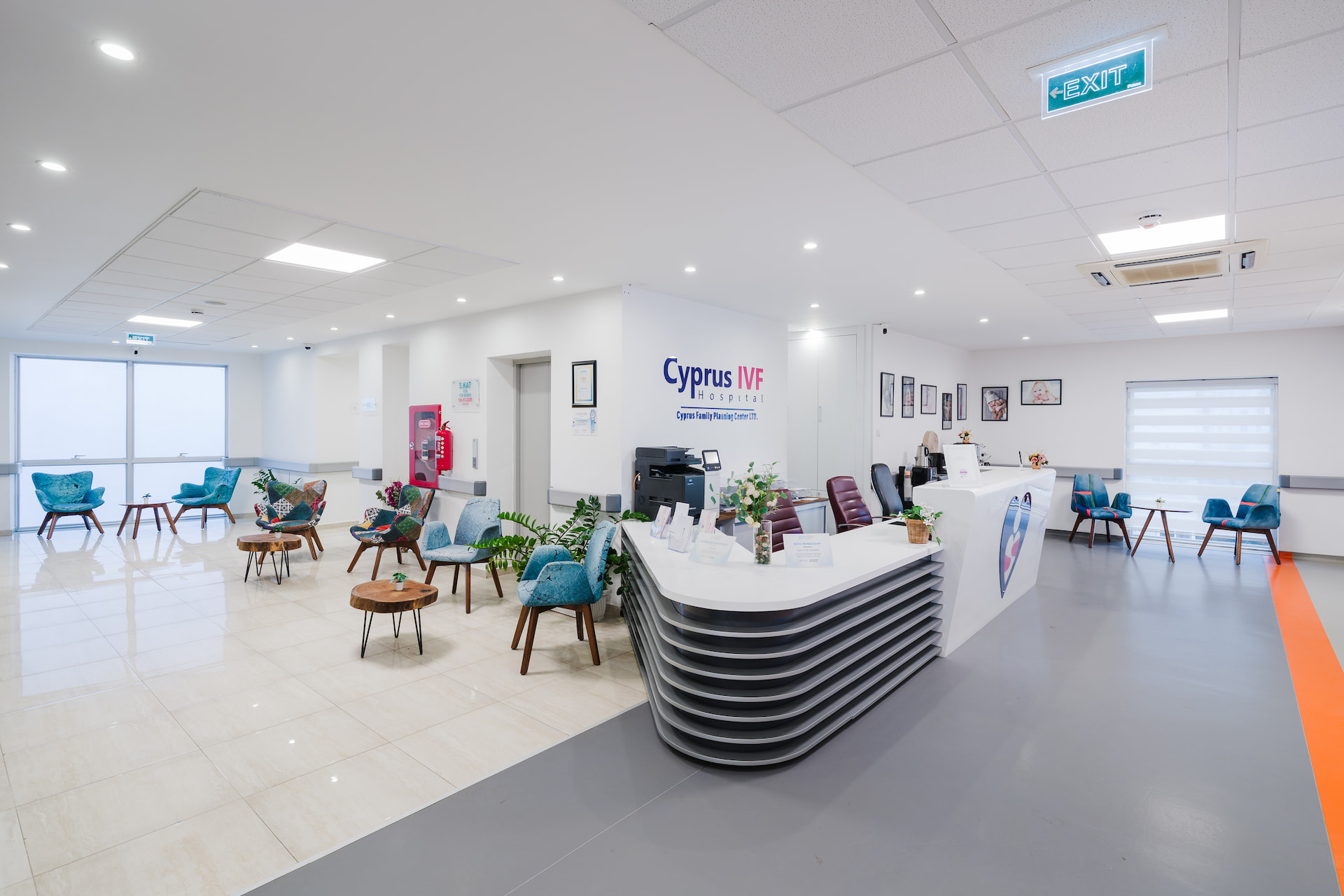 Cyprus IVF Hospital 1