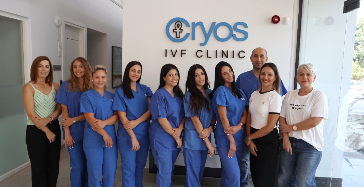 Cryos IVF Clinic 3