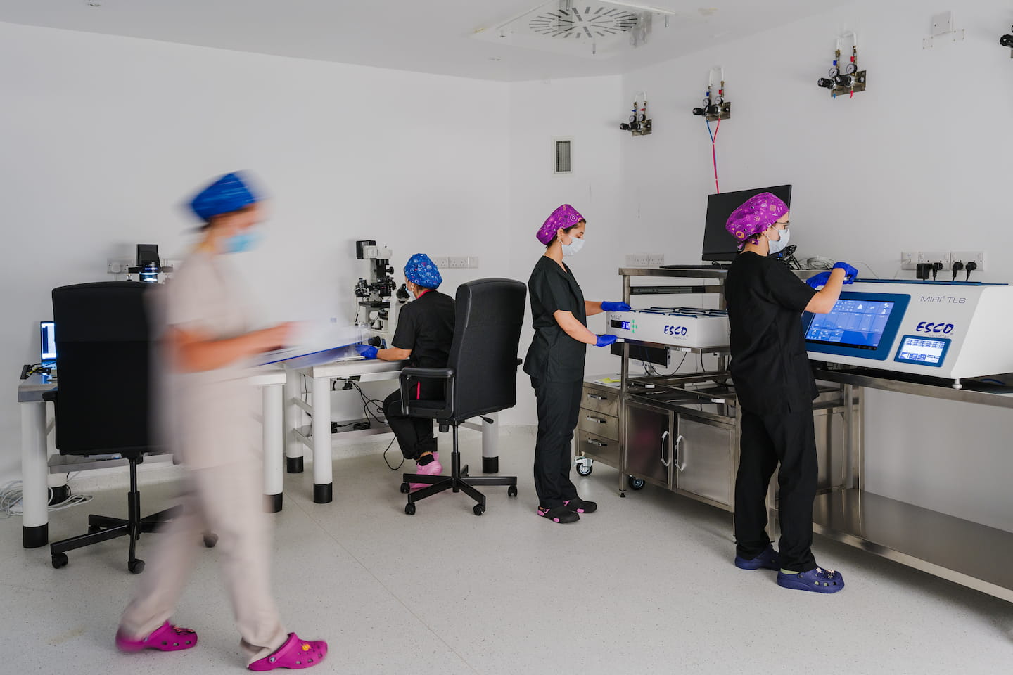 Cyprus IVF Hospital 5