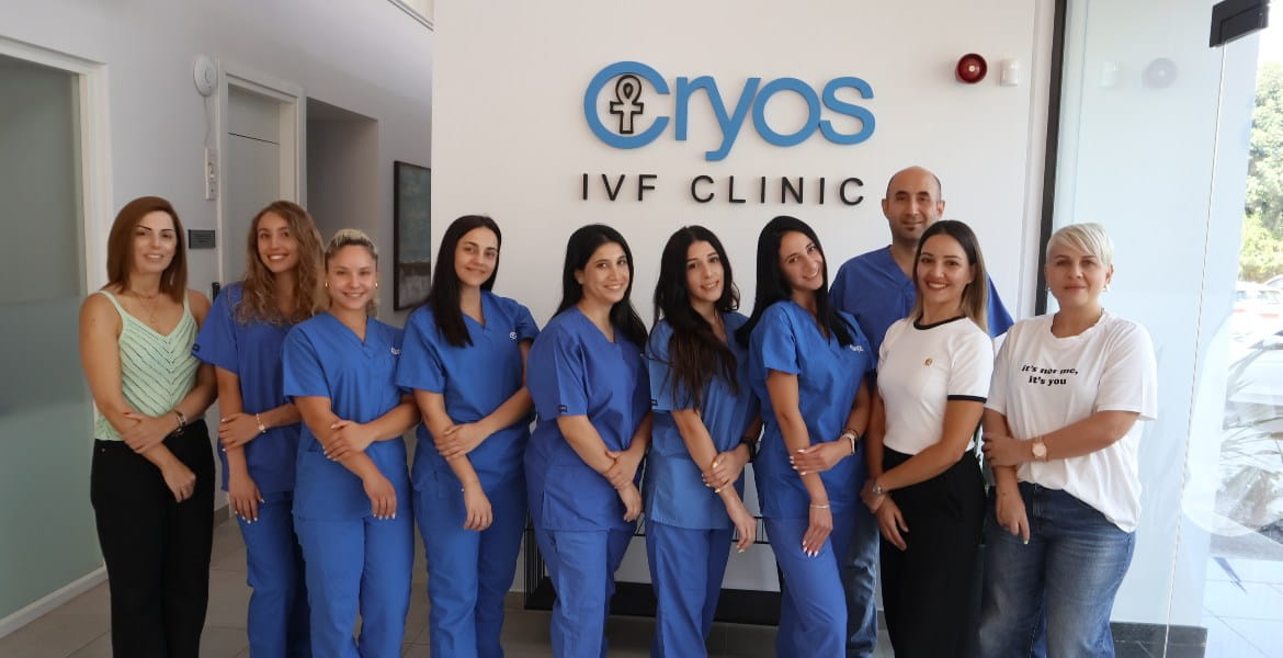 Cryos IVF Clinic 3