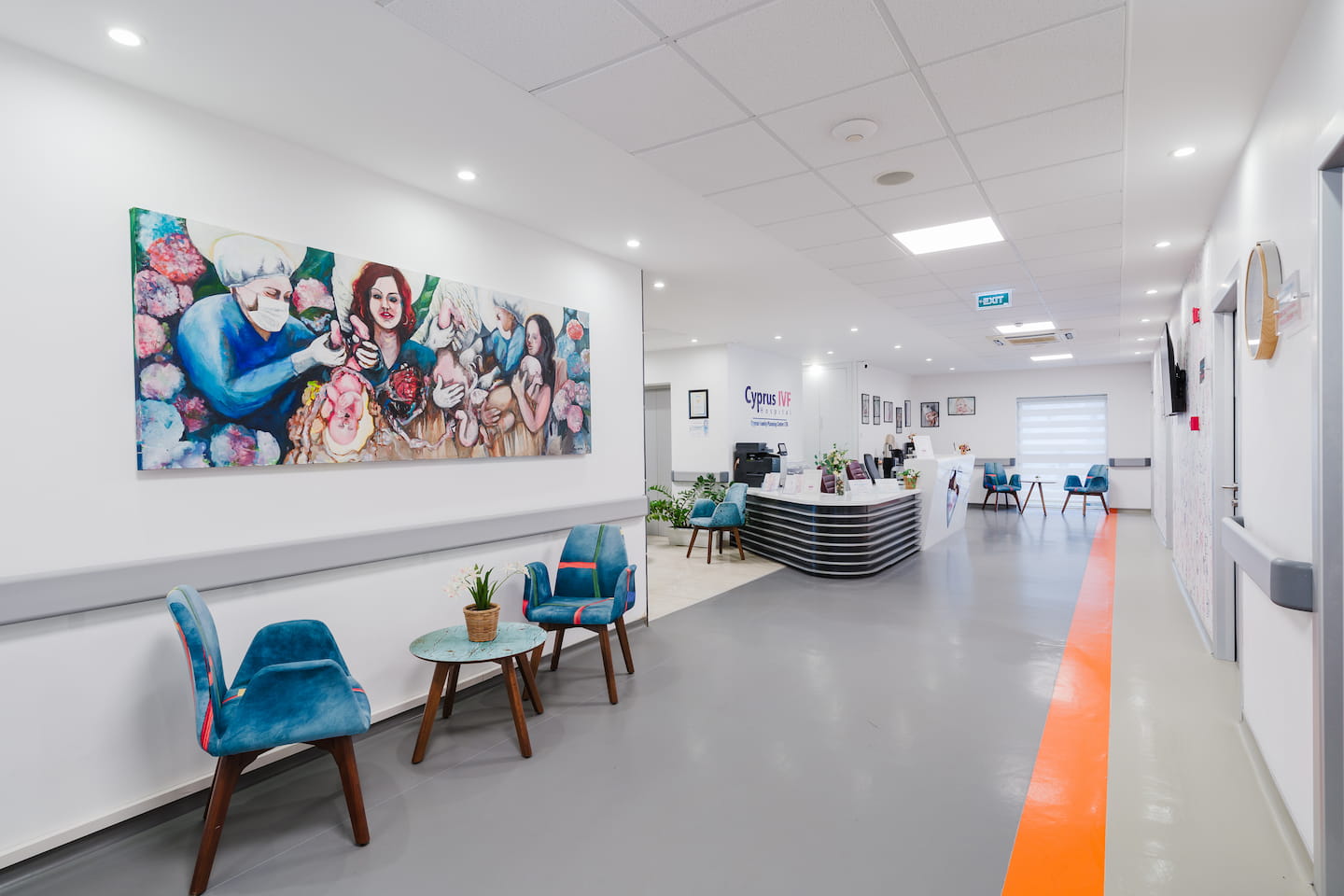 Cyprus IVF Hospital 2