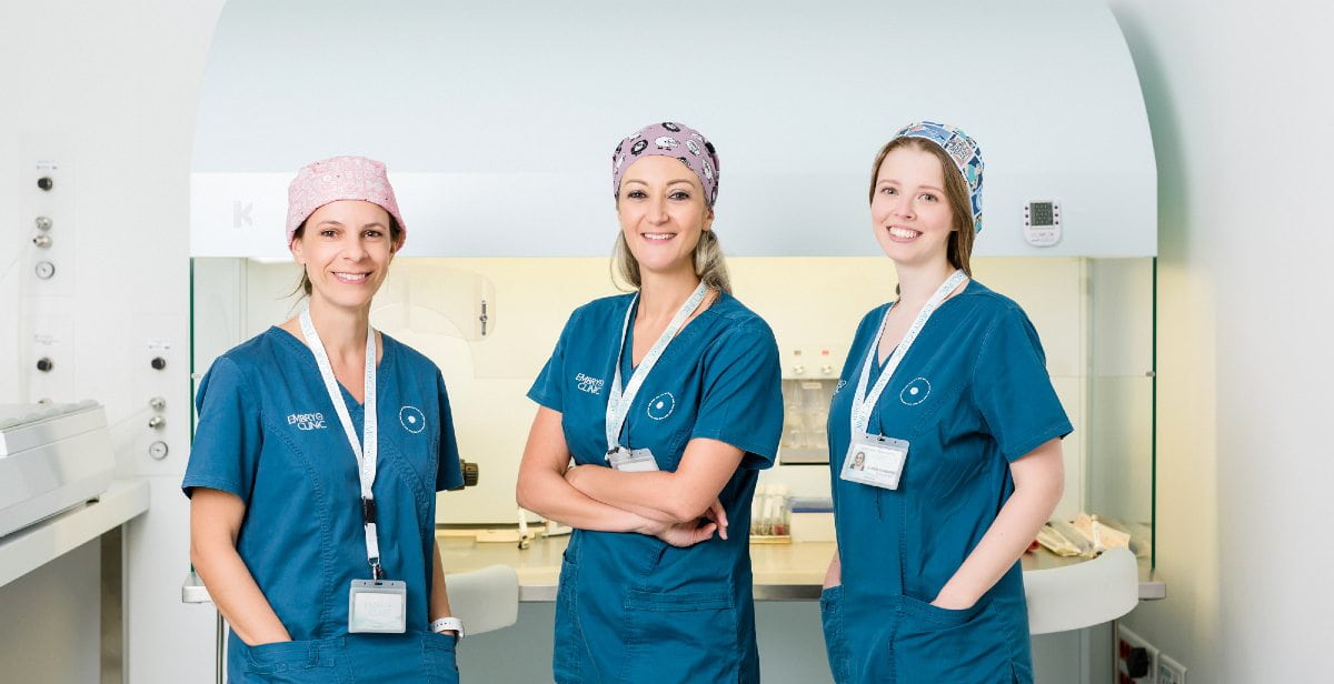 Embryoclinic IVF Unit 2