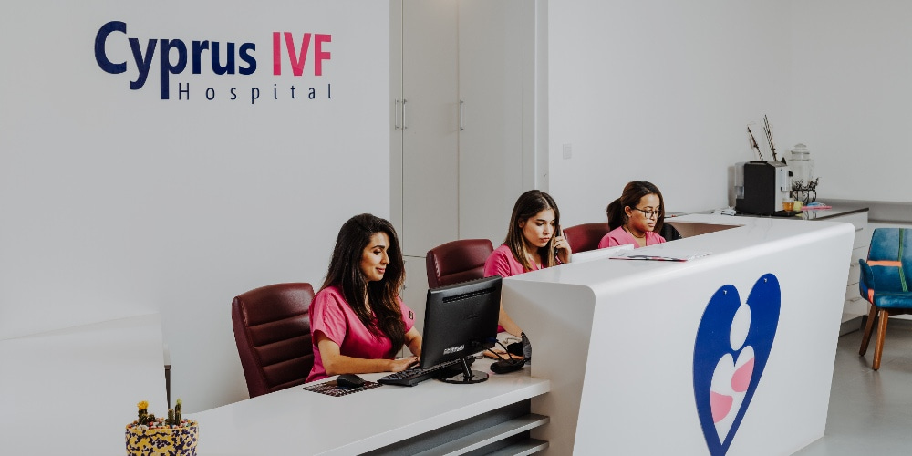 Cyprus IVF Hospital 1