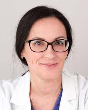 Alena Egorova, MD